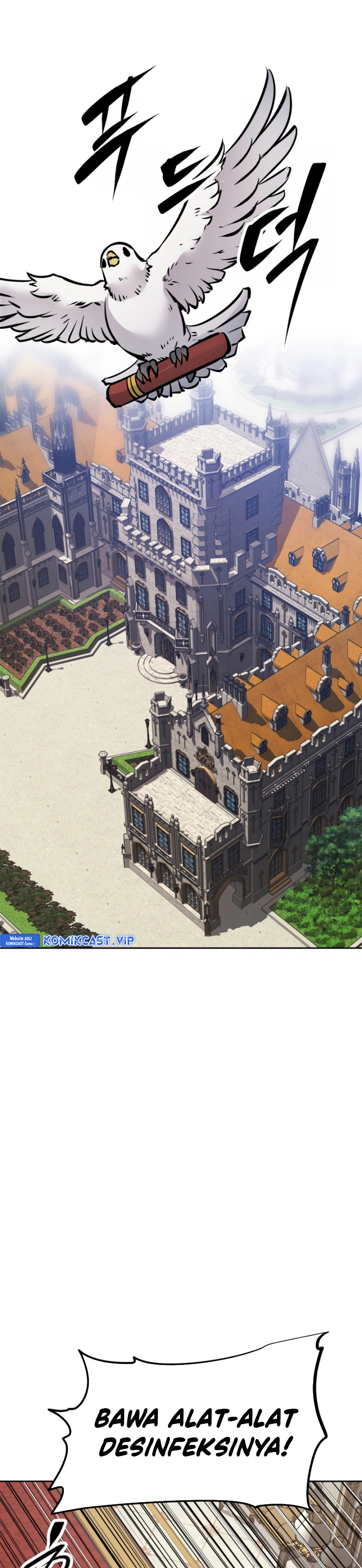 The Return of the Prodigious Swordmaster chapter 38