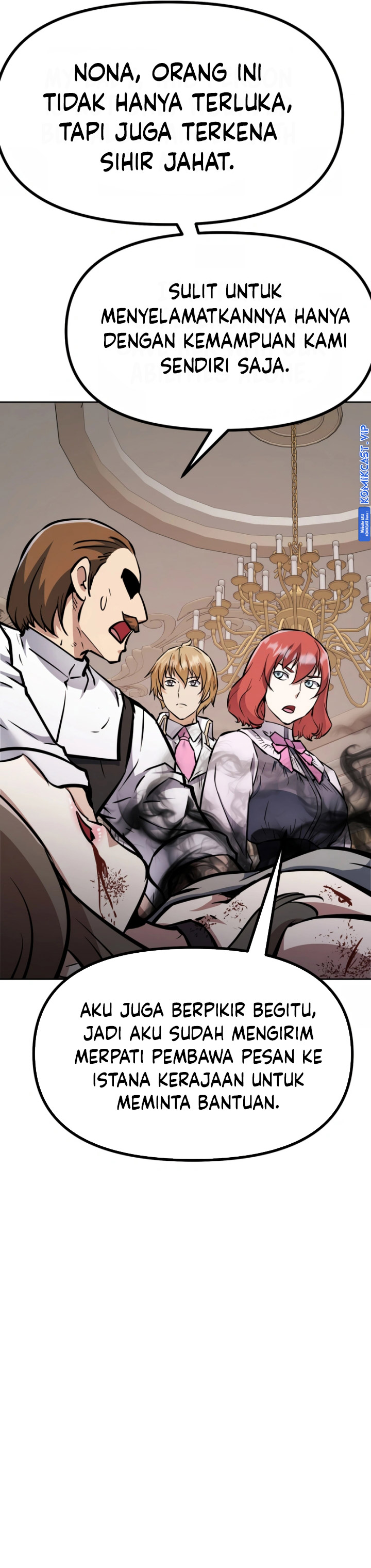 The Return of the Prodigious Swordmaster chapter 38