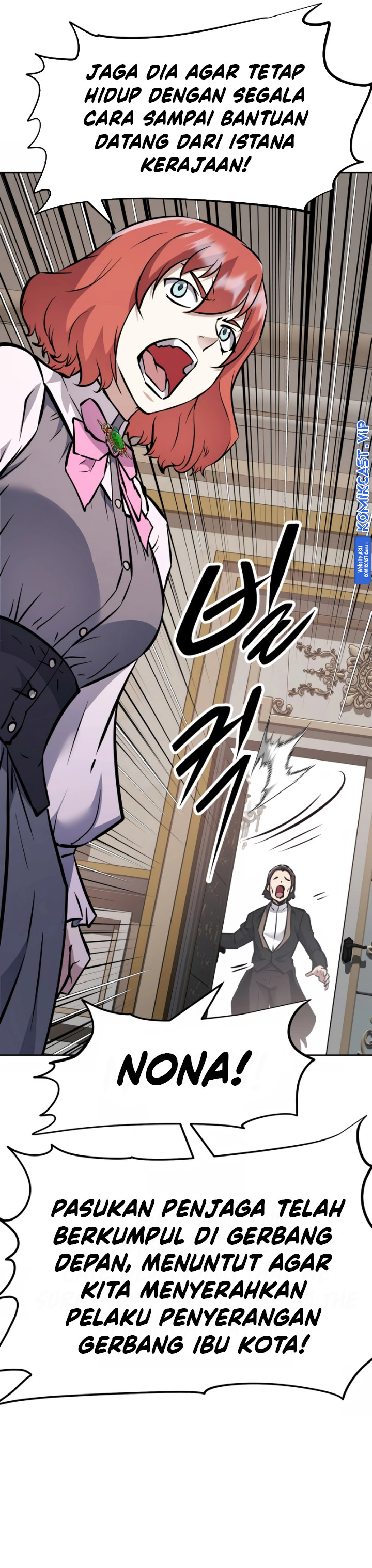 The Return of the Prodigious Swordmaster chapter 38