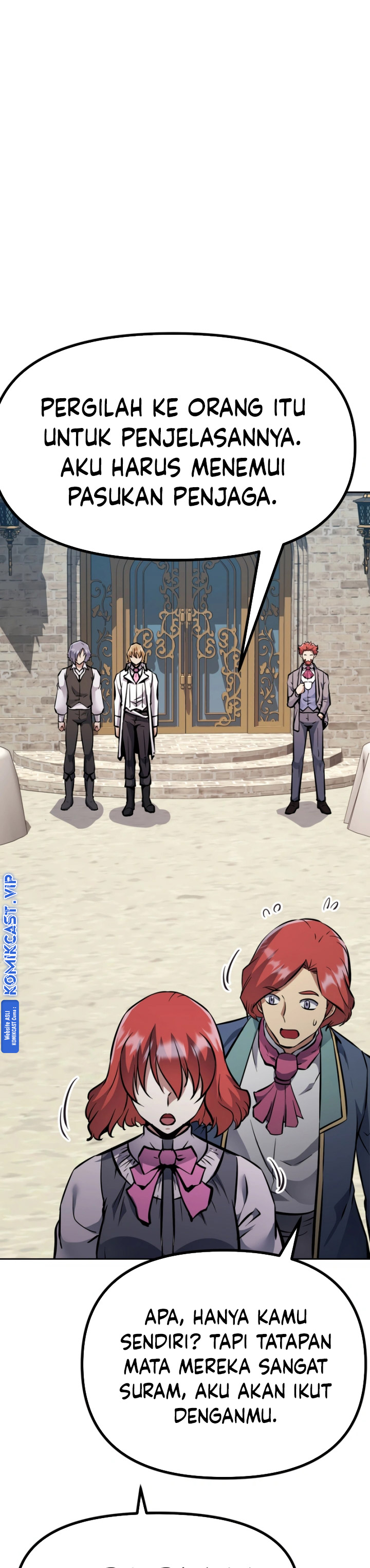The Return of the Prodigious Swordmaster chapter 38