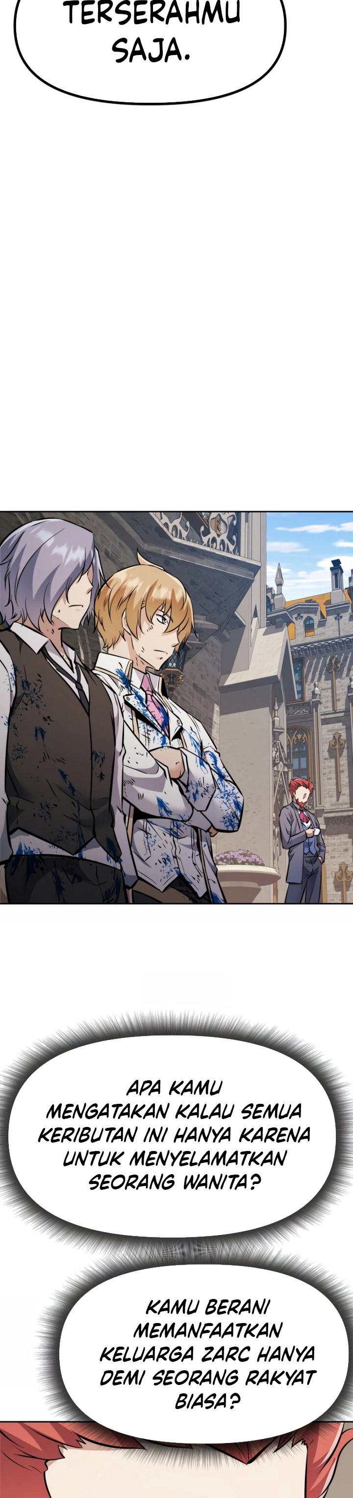 The Return of the Prodigious Swordmaster chapter 38