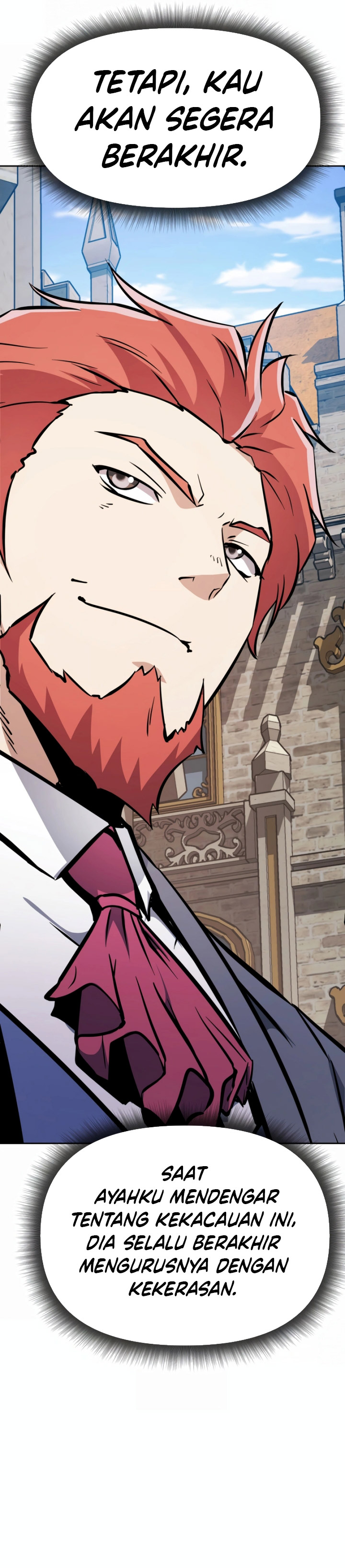 The Return of the Prodigious Swordmaster chapter 38