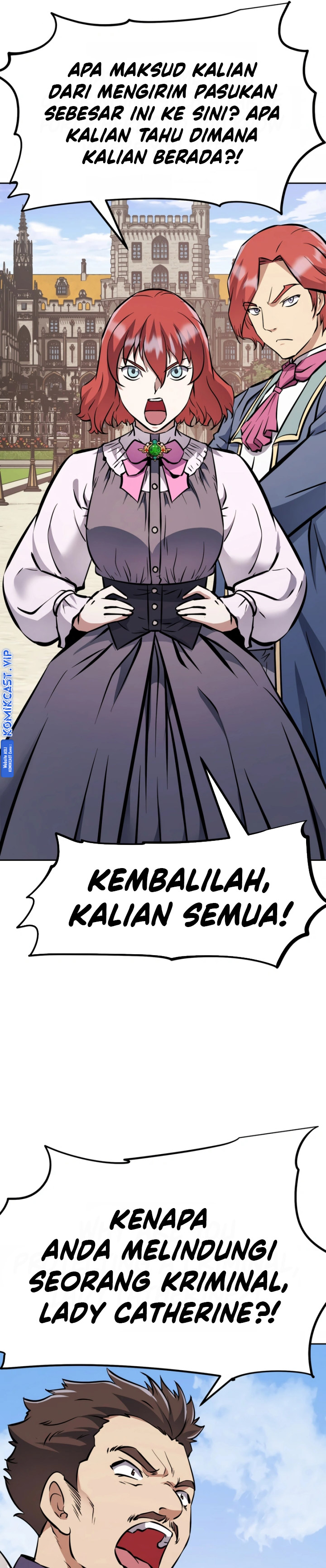 The Return of the Prodigious Swordmaster chapter 38