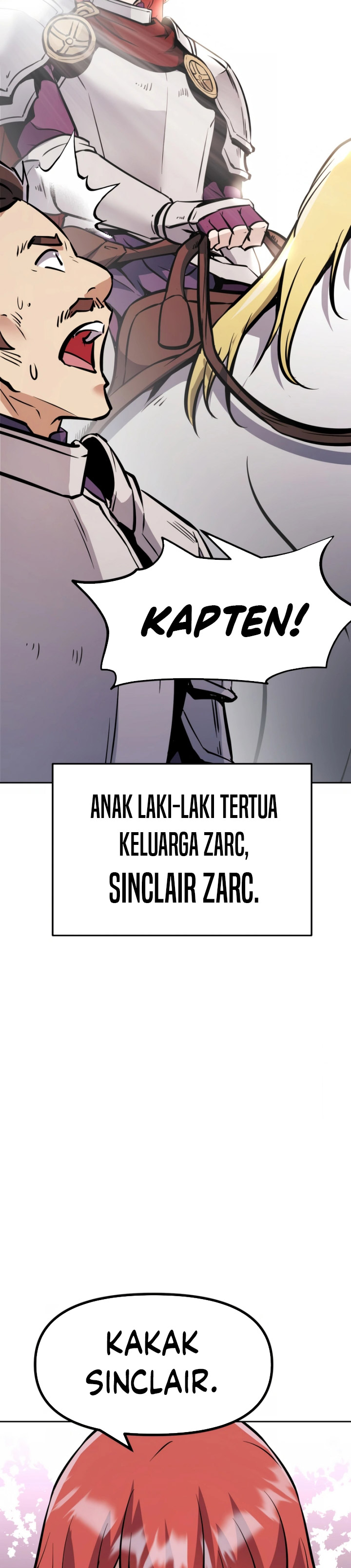 The Return of the Prodigious Swordmaster chapter 38