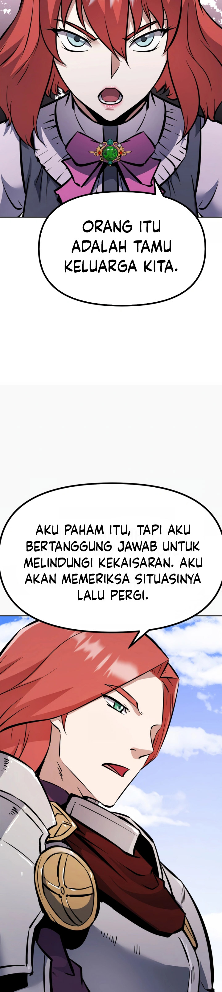 The Return of the Prodigious Swordmaster chapter 38