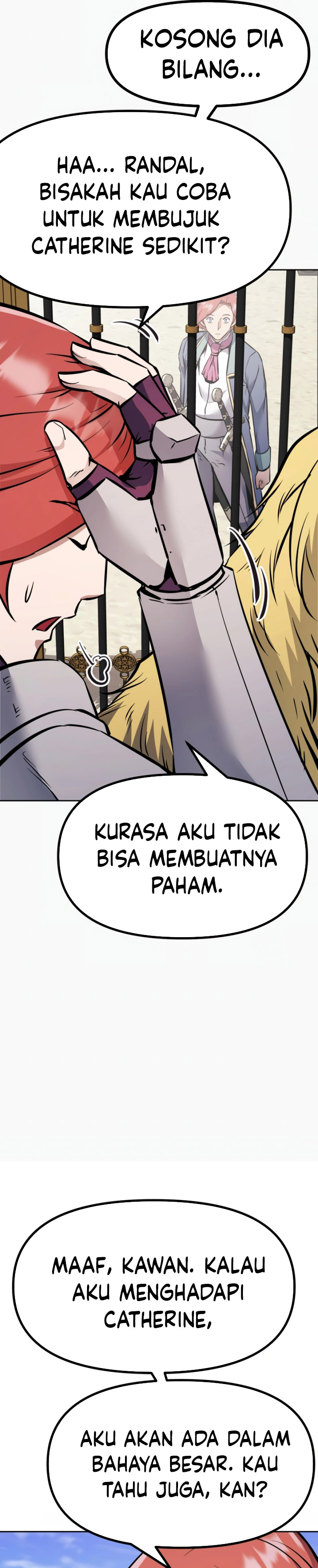 The Return of the Prodigious Swordmaster chapter 38
