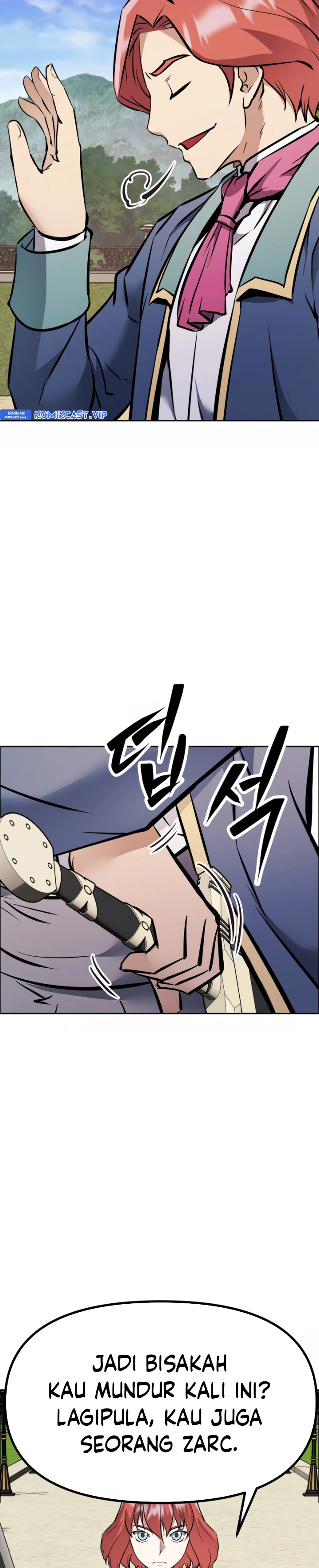 The Return of the Prodigious Swordmaster chapter 38
