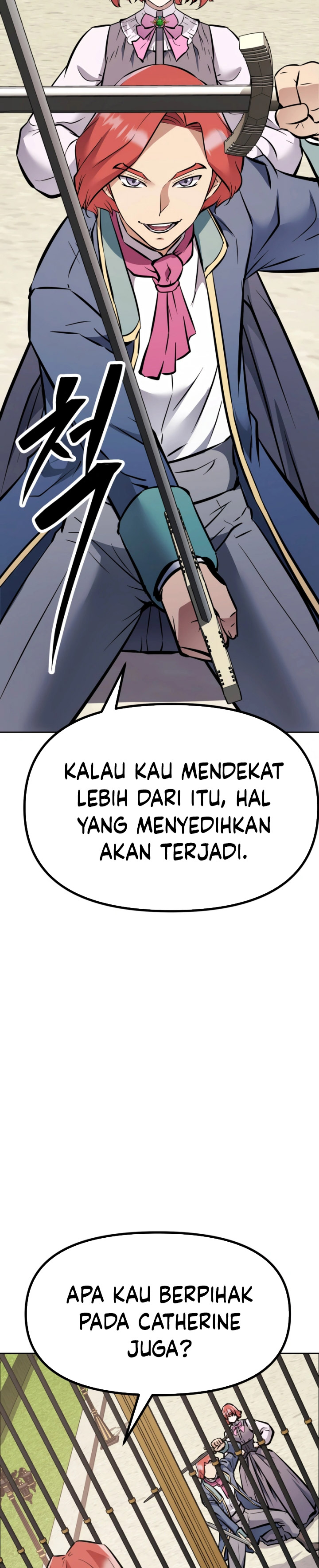 The Return of the Prodigious Swordmaster chapter 38
