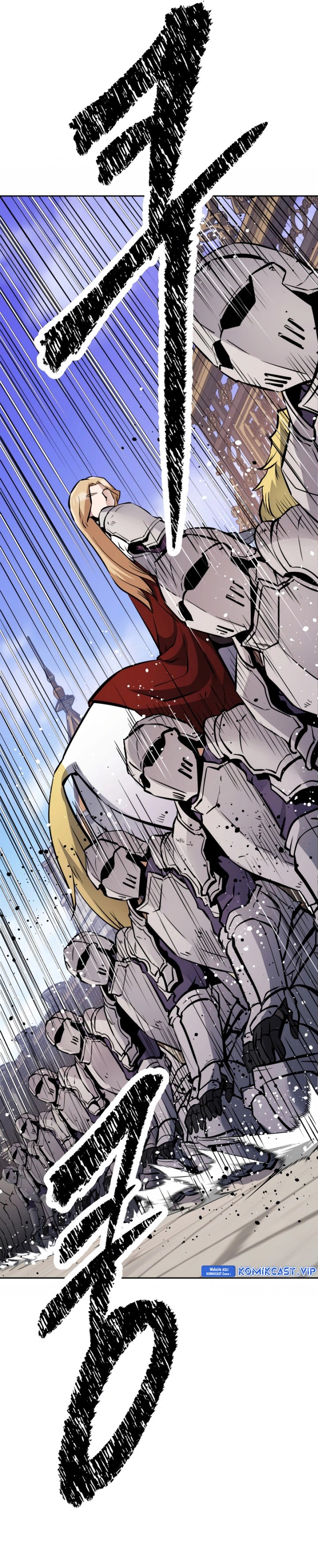 The Return of the Prodigious Swordmaster chapter 38