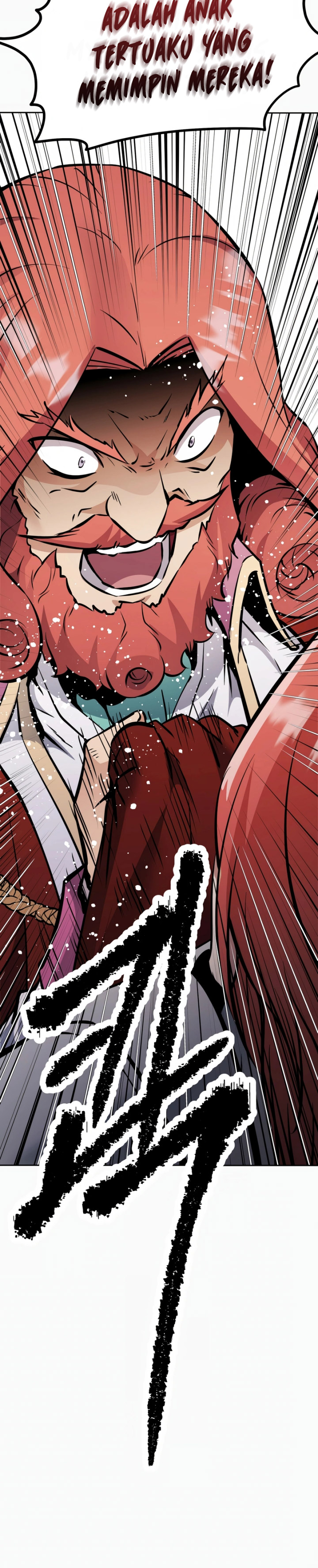 The Return of the Prodigious Swordmaster chapter 38
