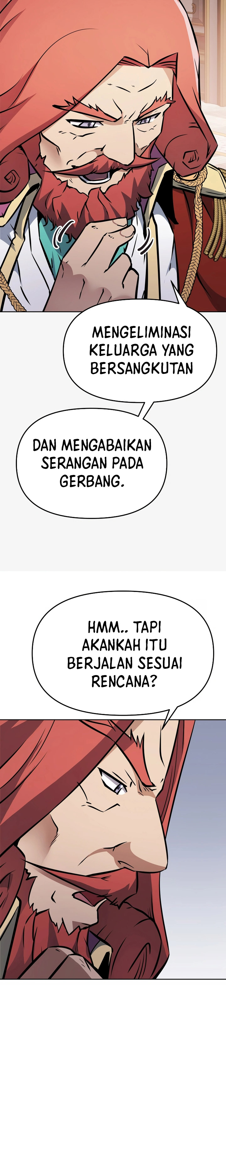 The Return of the Prodigious Swordmaster chapter 40