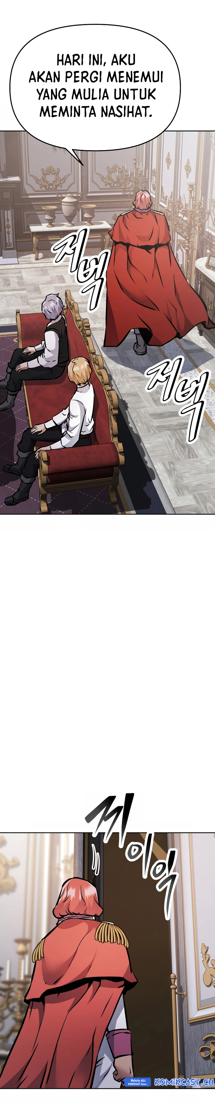 The Return of the Prodigious Swordmaster chapter 40