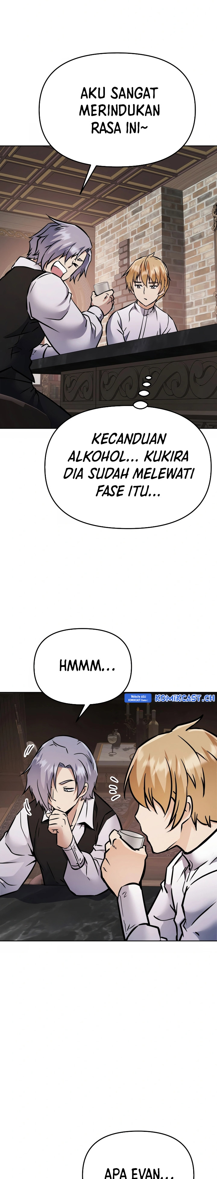 The Return of the Prodigious Swordmaster chapter 40