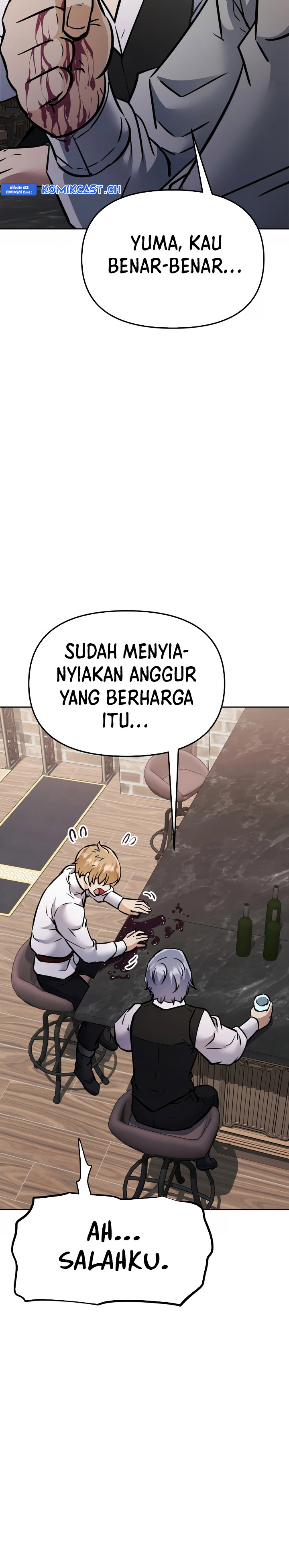 The Return of the Prodigious Swordmaster chapter 40