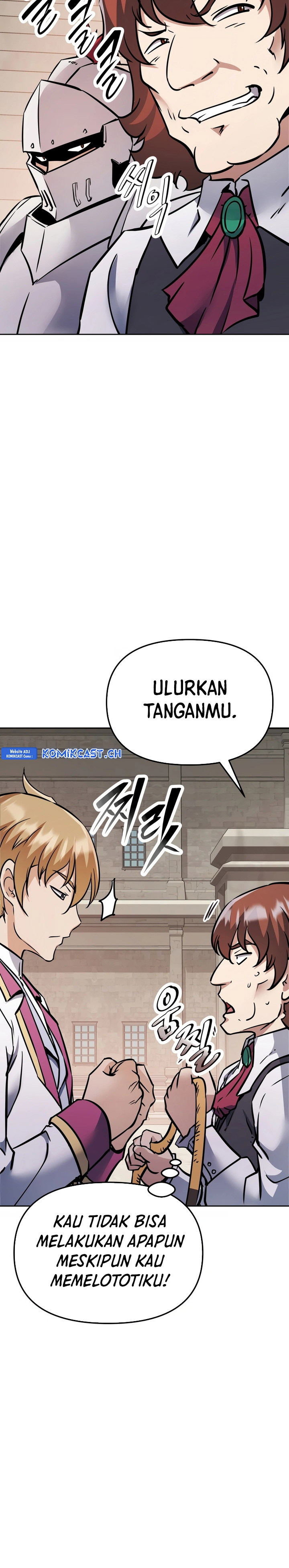 The Return of the Prodigious Swordmaster chapter 40