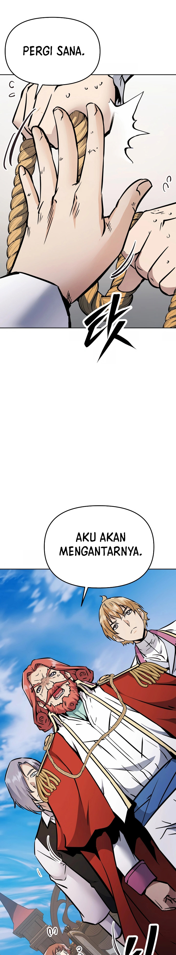 The Return of the Prodigious Swordmaster chapter 40