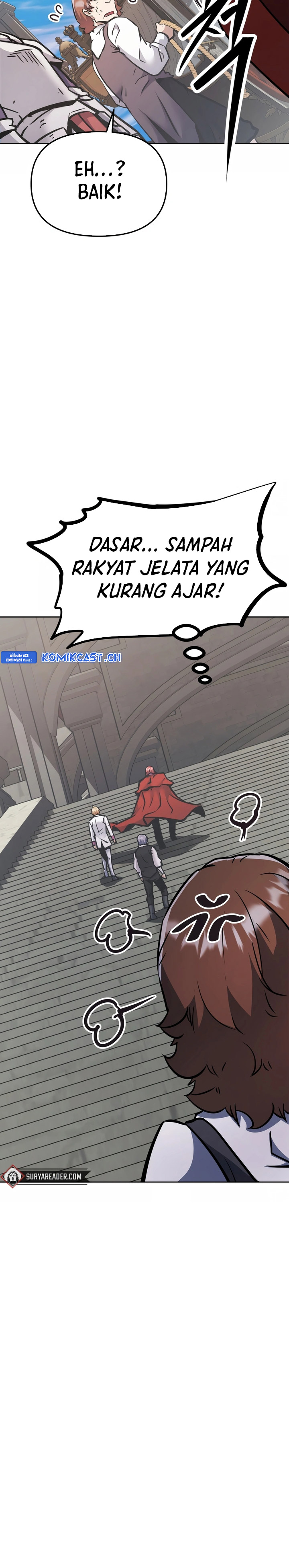 The Return of the Prodigious Swordmaster chapter 40