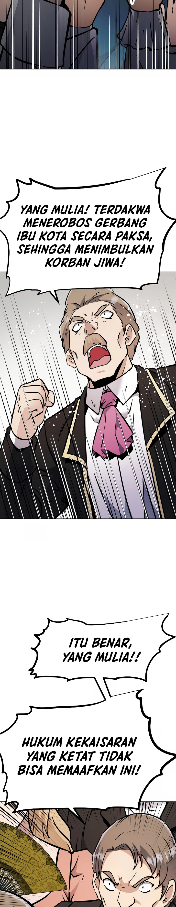 The Return of the Prodigious Swordmaster chapter 40