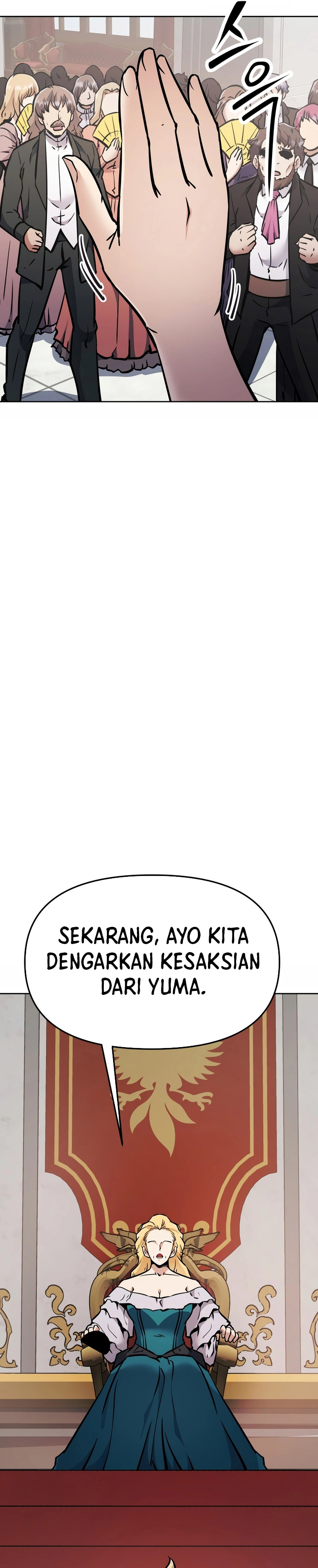 The Return of the Prodigious Swordmaster chapter 40