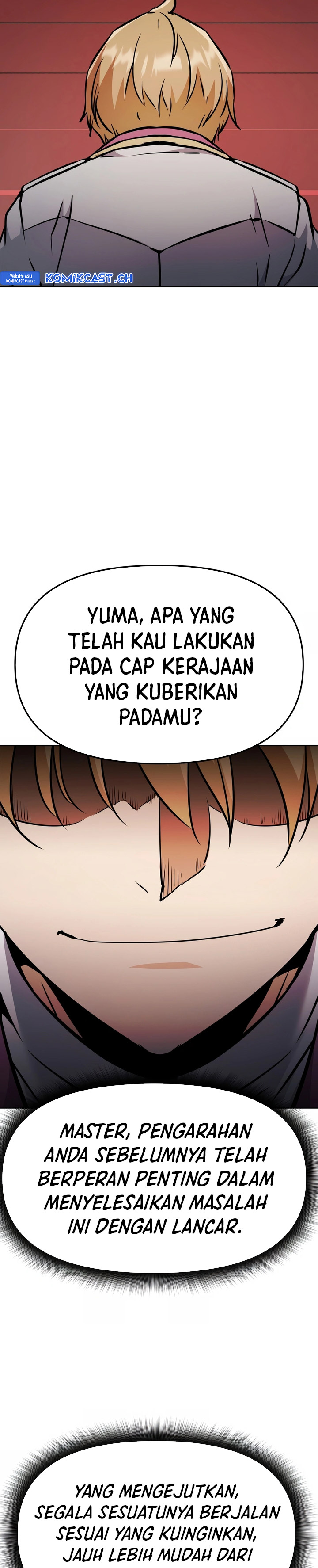The Return of the Prodigious Swordmaster chapter 40