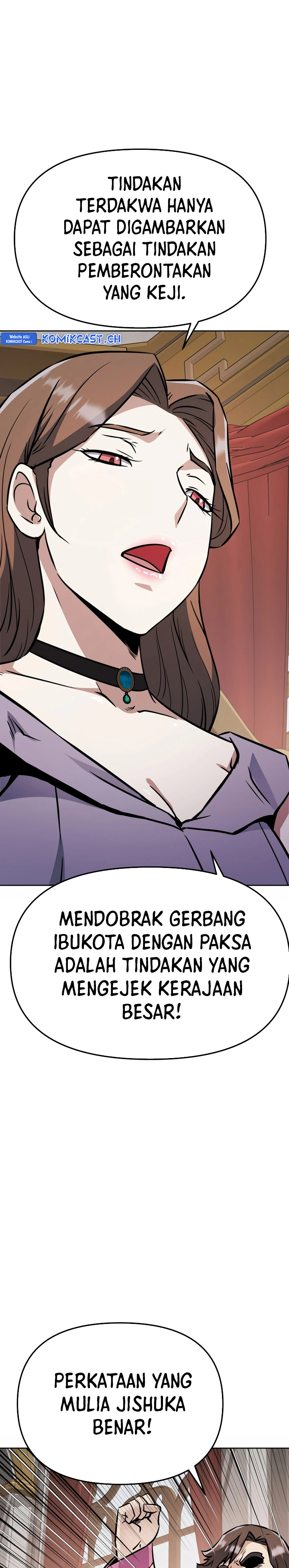 The Return of the Prodigious Swordmaster chapter 40