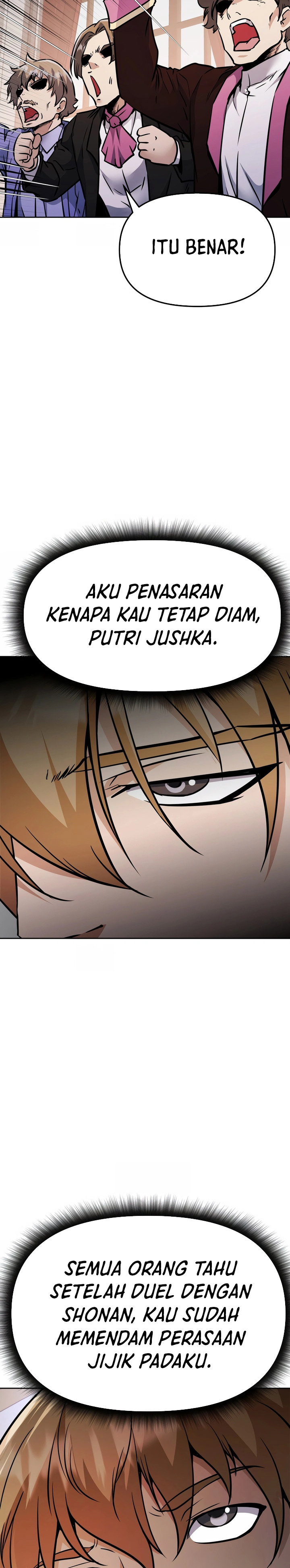 The Return of the Prodigious Swordmaster chapter 40
