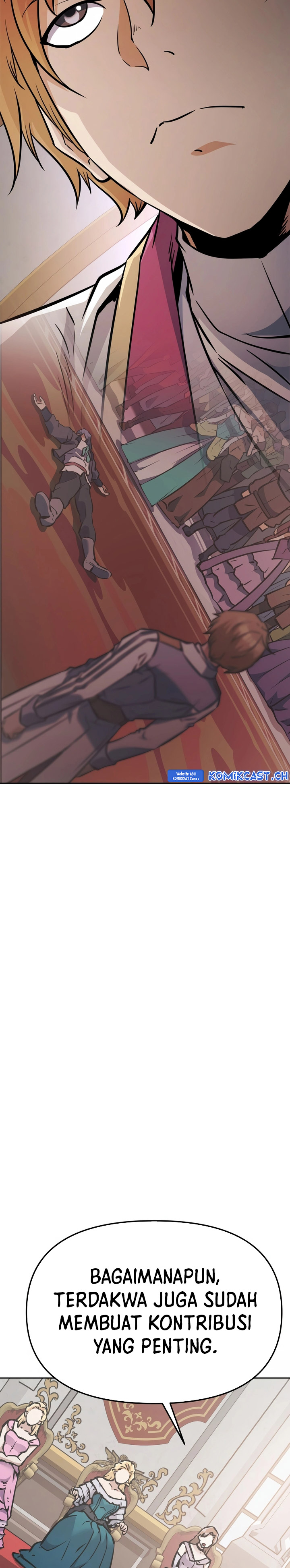 The Return of the Prodigious Swordmaster chapter 40