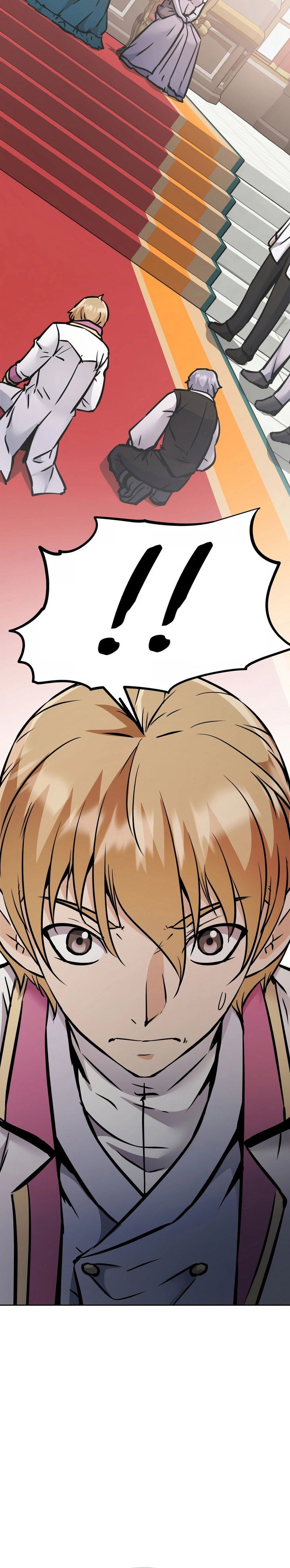The Return of the Prodigious Swordmaster chapter 40