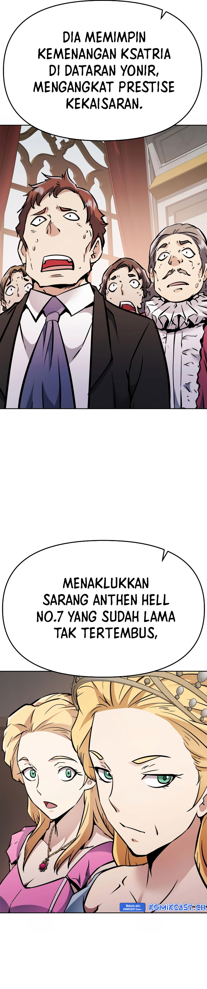 The Return of the Prodigious Swordmaster chapter 40