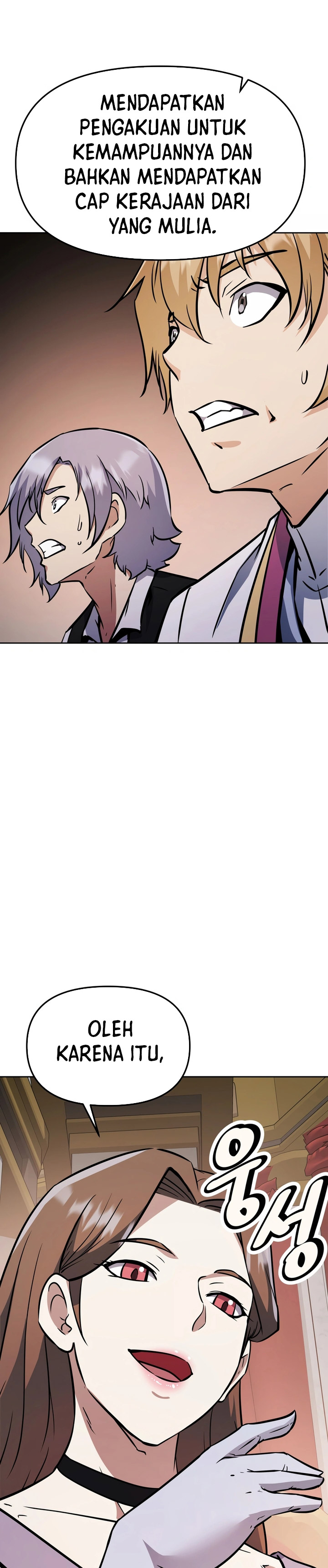 The Return of the Prodigious Swordmaster chapter 40