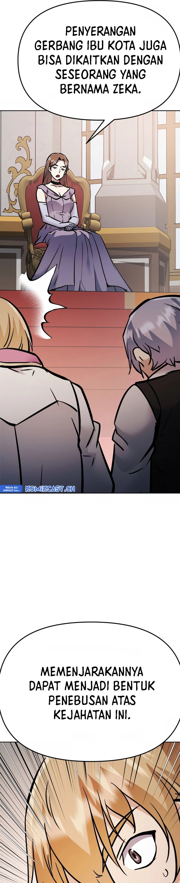 The Return of the Prodigious Swordmaster chapter 40