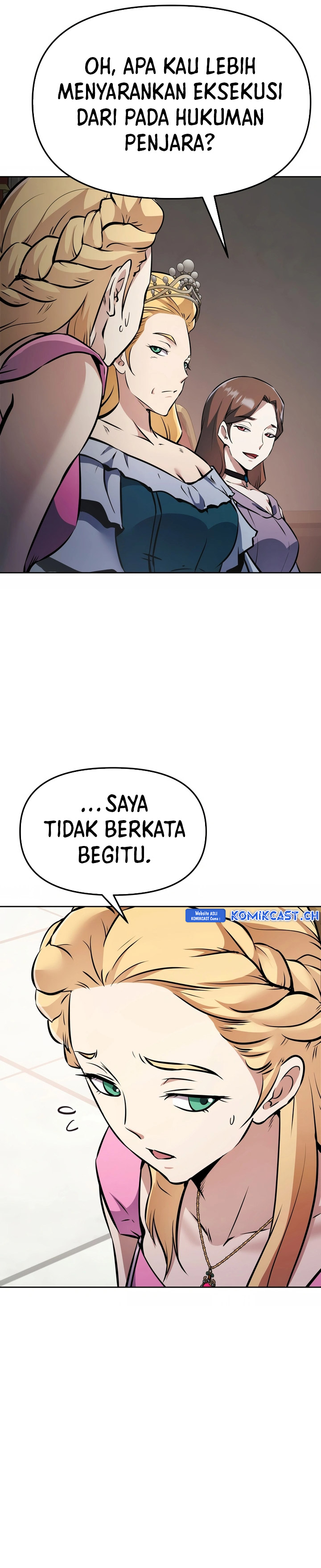 The Return of the Prodigious Swordmaster chapter 40