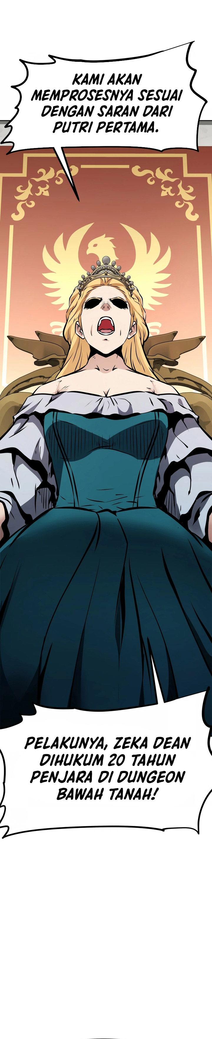 The Return of the Prodigious Swordmaster chapter 40