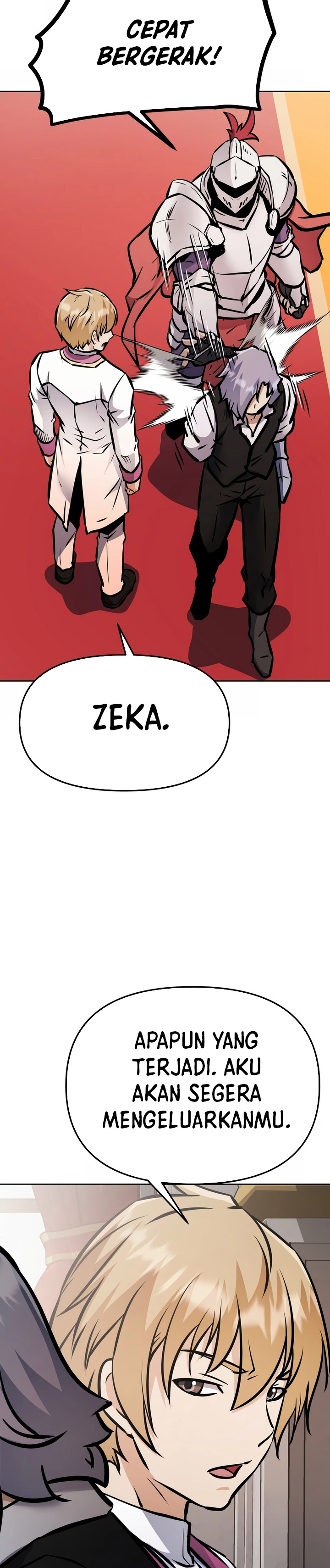 The Return of the Prodigious Swordmaster chapter 40