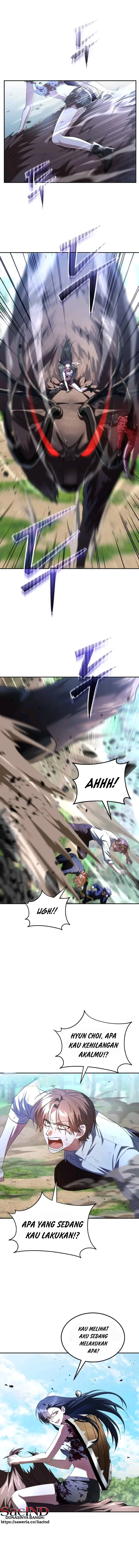 The Returned C-Rank Tank Won’t Die! chapter 3