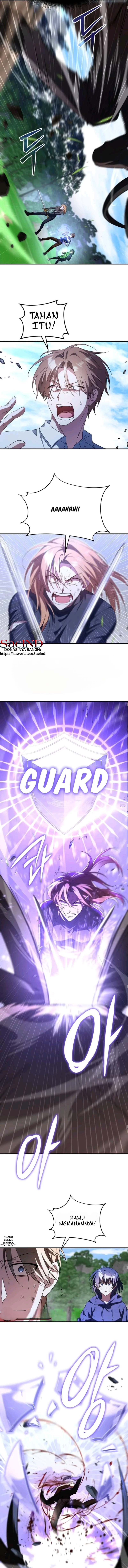 The Returned C-Rank Tank Won’t Die! chapter 3