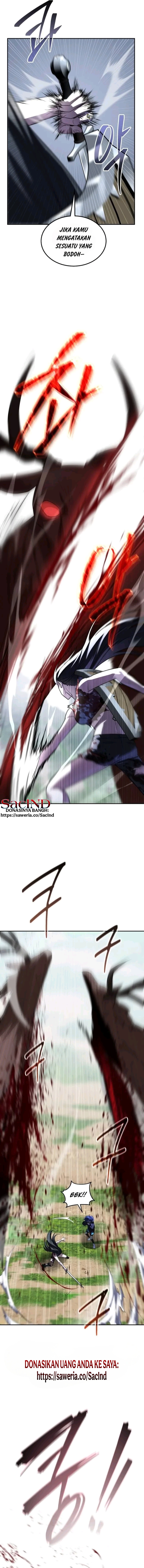The Returned C-Rank Tank Won’t Die! chapter 3
