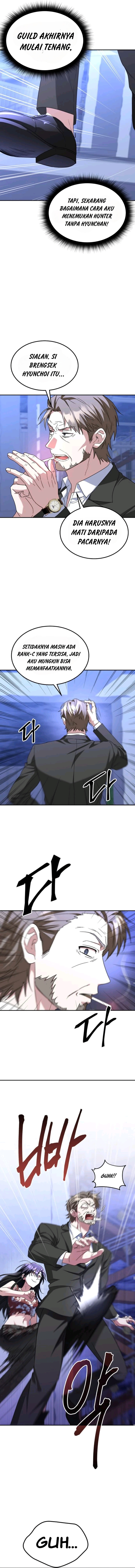 The Returned C-Rank Tank Won’t Die! Chapter 04 Bahasa Indonesia