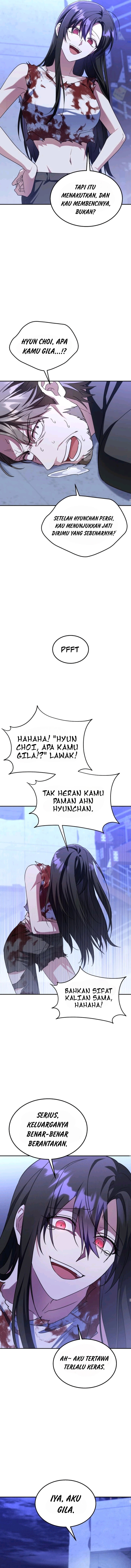 The Returned C-Rank Tank Won’t Die! Chapter 04 Bahasa Indonesia