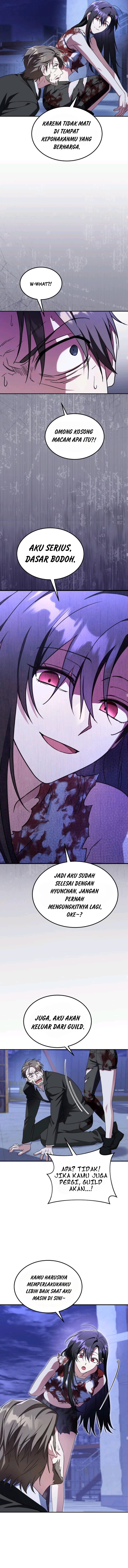The Returned C-Rank Tank Won’t Die! Chapter 04 Bahasa Indonesia