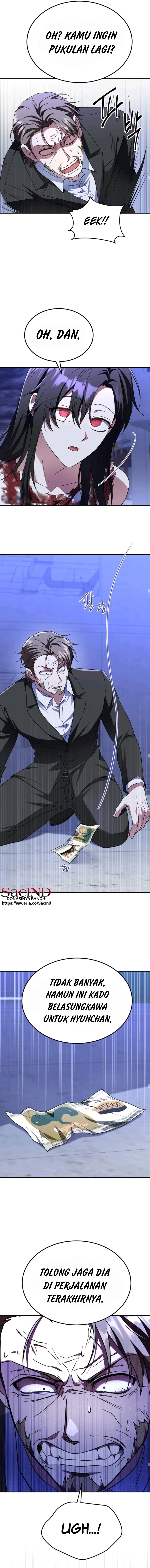 The Returned C-Rank Tank Won’t Die! Chapter 04 Bahasa Indonesia