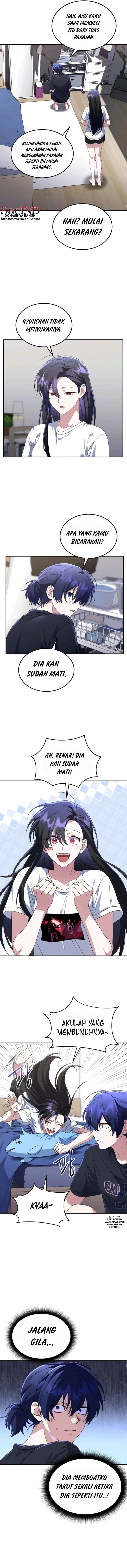 The Returned C-Rank Tank Won’t Die! Chapter 04 Bahasa Indonesia