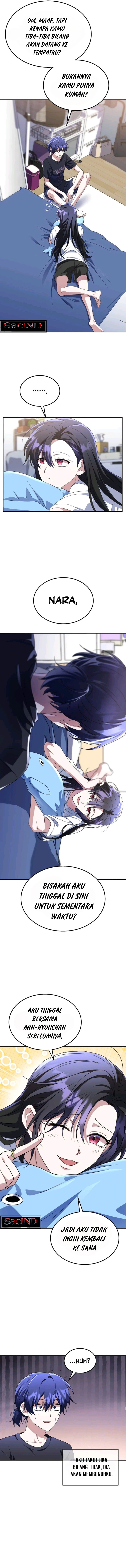 The Returned C-Rank Tank Won’t Die! Chapter 04 Bahasa Indonesia