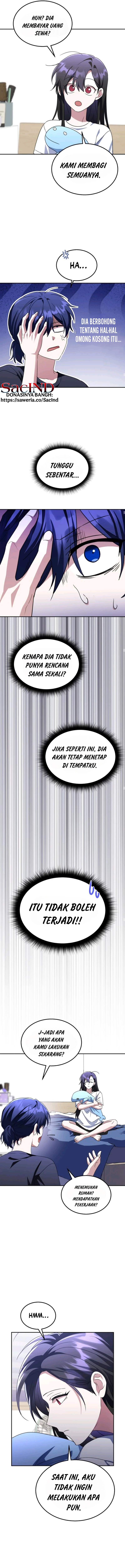 The Returned C-Rank Tank Won’t Die! Chapter 04 Bahasa Indonesia