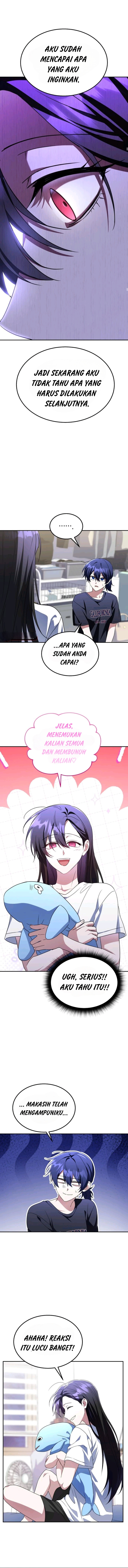 The Returned C-Rank Tank Won’t Die! Chapter 04 Bahasa Indonesia