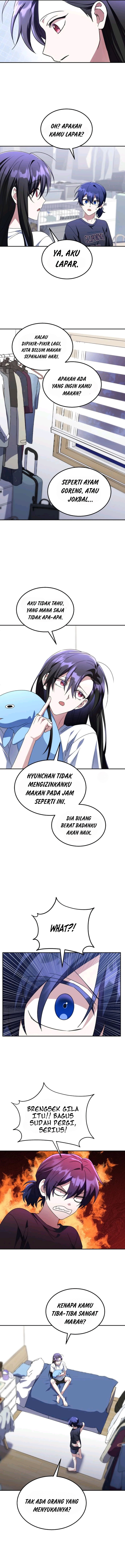 The Returned C-Rank Tank Won’t Die! Chapter 04 Bahasa Indonesia