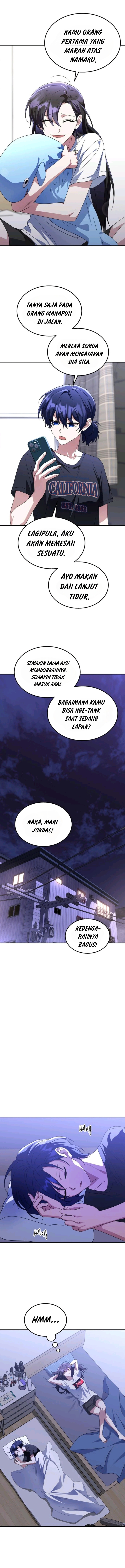 The Returned C-Rank Tank Won’t Die! Chapter 04 Bahasa Indonesia