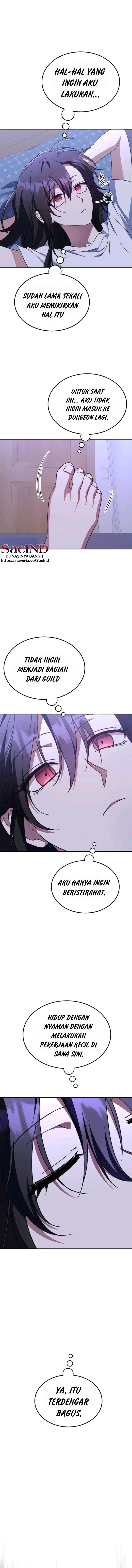 The Returned C-Rank Tank Won’t Die! Chapter 04 Bahasa Indonesia