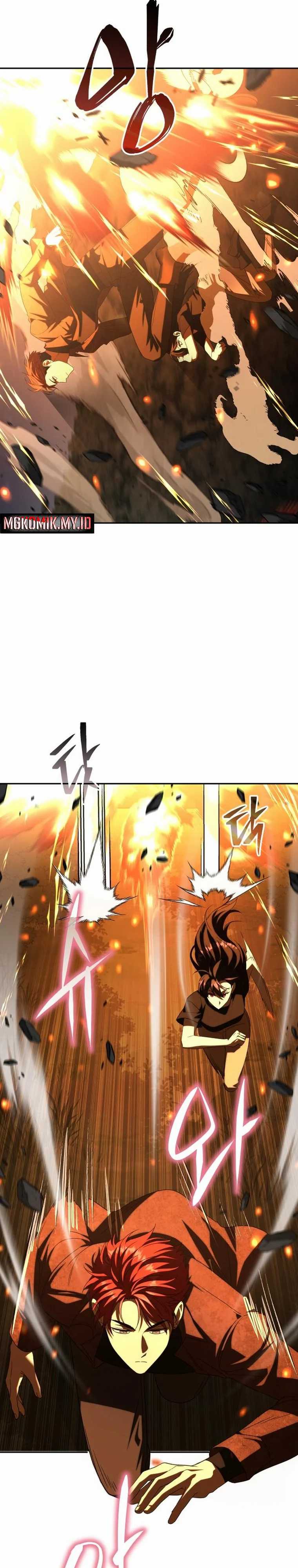 The Returned C-Rank Tank Won’t Die! chapter 7