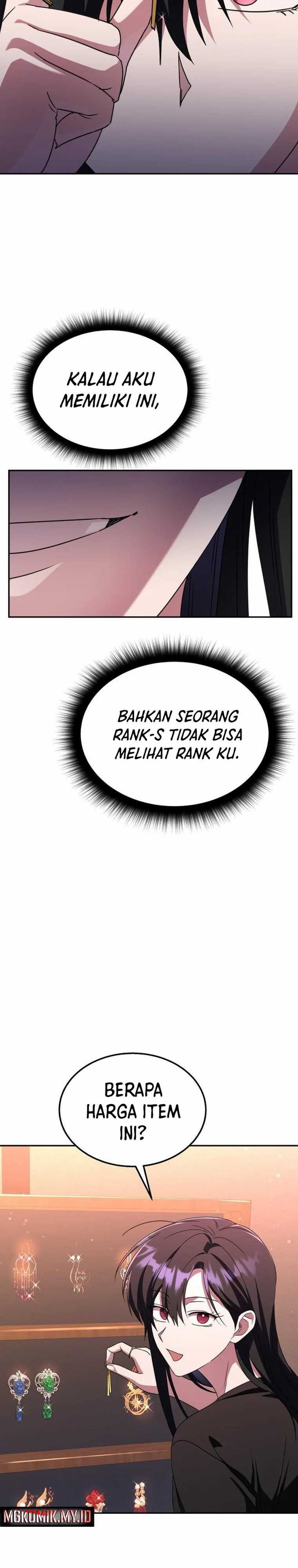 The Returned C-Rank Tank Won’t Die! chapter 7
